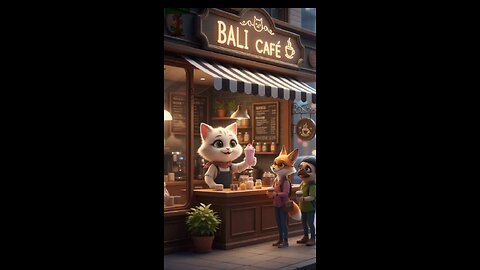 bali ka kife" | new story cartoon