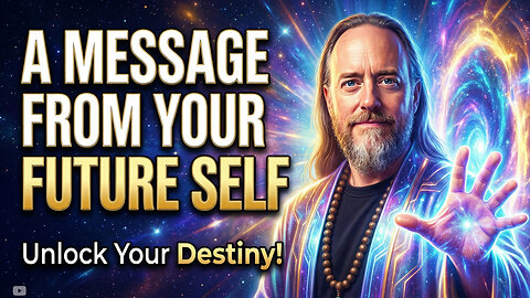 A Message From Your Future Self 🕉 The Veil Is Lifting Now