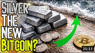 SILVER THE NEW BITCOIN? - As Silver Breaks New Records, Could It Reach $200 In 2026?