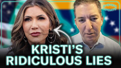 Kristi Noem Says Trump Saved HUNDREDS OF MILLIONS of Lives??