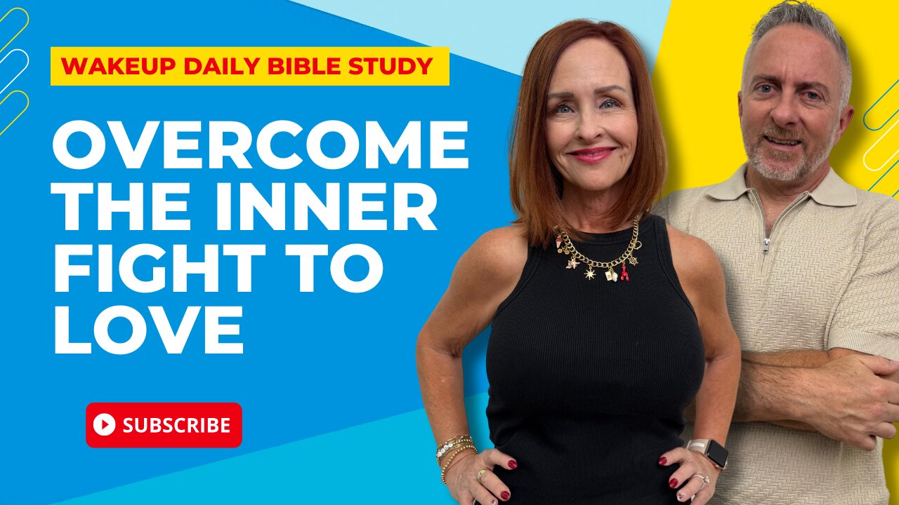 Overcome the Inner Fight to Love