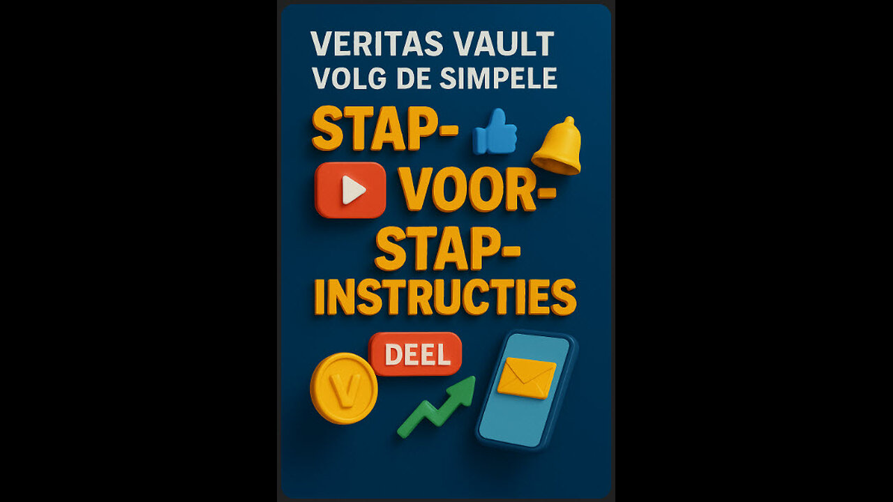 VERITAS VAULT NEDERLAND (tekst repetitie) PASSIEVE CRYPTO STAKING WINSTEN (001) TOP TEAM ROB BUSER