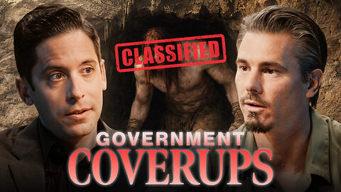 Kandahar Giant, Government Coverup, & The Occult: Michael & The Rogue Archeologist | Tim Alberino