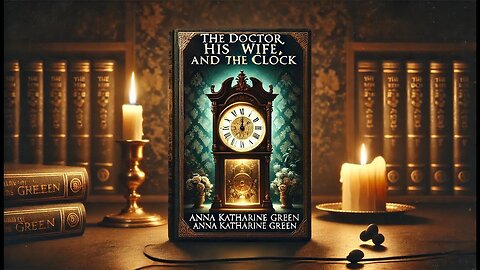 🕰️ The Doctor, His Wife, and the Clock by Anna Katharine Green | Mystery Audiobook 🎧 #audiobook
