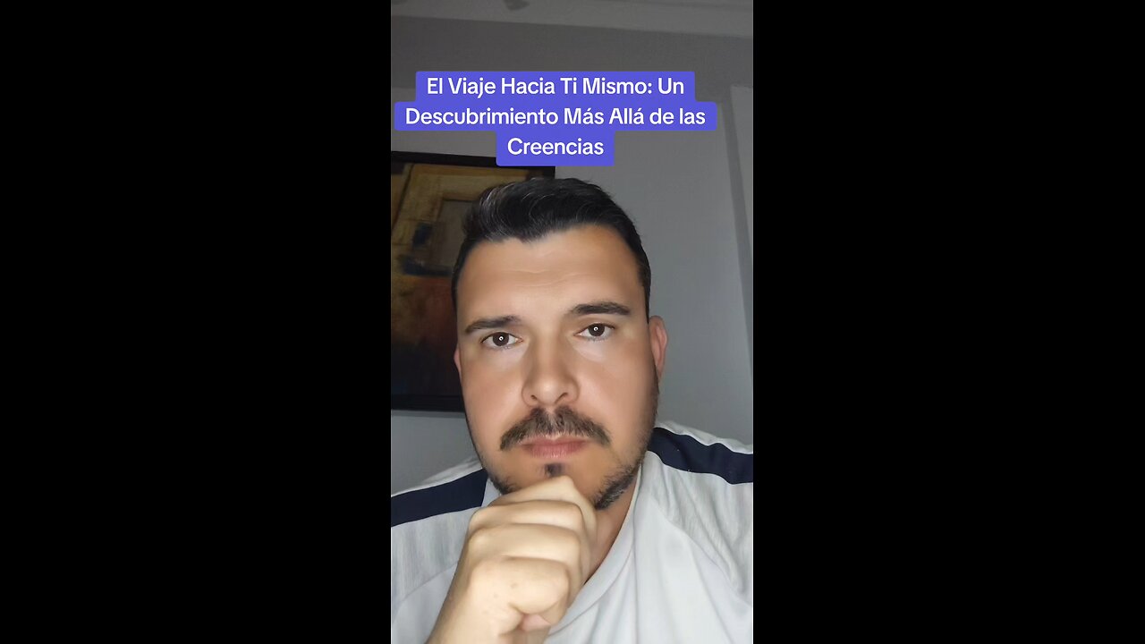El Viaje Hacia Ti Mismo: Un Descubrimiento Más Allá de las Creencias
