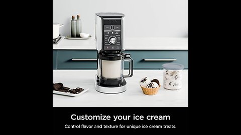 Ninja CREAMi Deluxe Review – Make Ice Cream, Sorbet & More with One Touch!