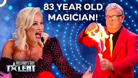 BEST Magician Auditions on Britain's Got Talent 2017 | Got Talent Global