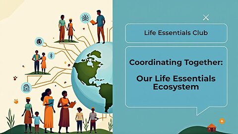 A Very Raw Introduction to Life Essentials Club
