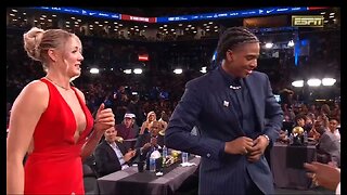 Collin Murray-Boyles Is Pissed After Getting Drafted By The Raptors