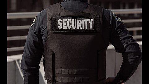 Top-Rated Security Guard Company in Edmonton, Alberta