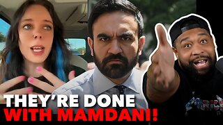 Democrat Voters REJECT NYC Candidate Mamdani
