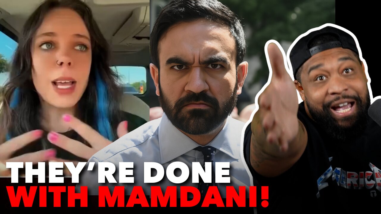 Democrat Voters REJECT NYC Candidate Mamdani
