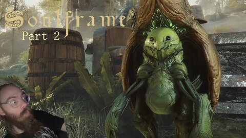 WE GOT A NEW WEAPON! Soulframe Pt 2