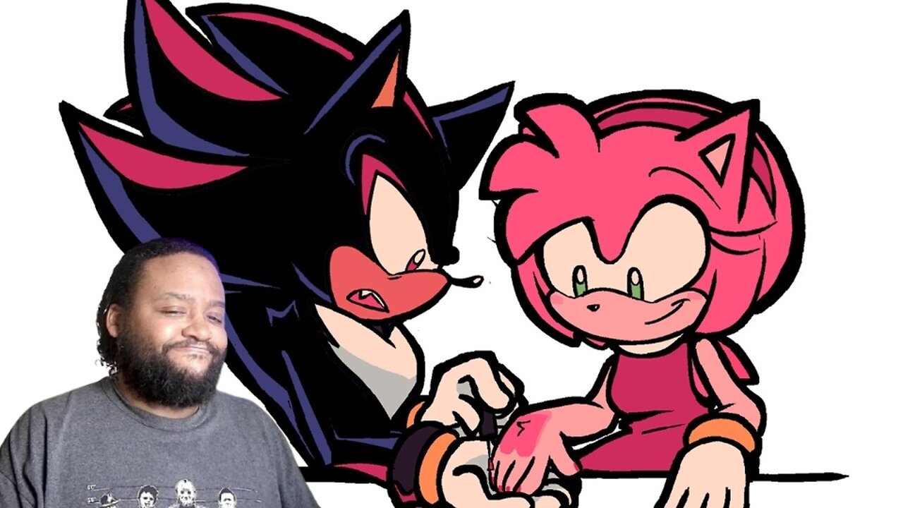 Shadow's Surprisingly Soft Side Reaction