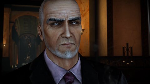 Zobek all dialogue/cutscenes Castlevania: Lords of Shadow 2