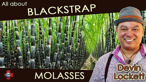 Blackstrap Molasses