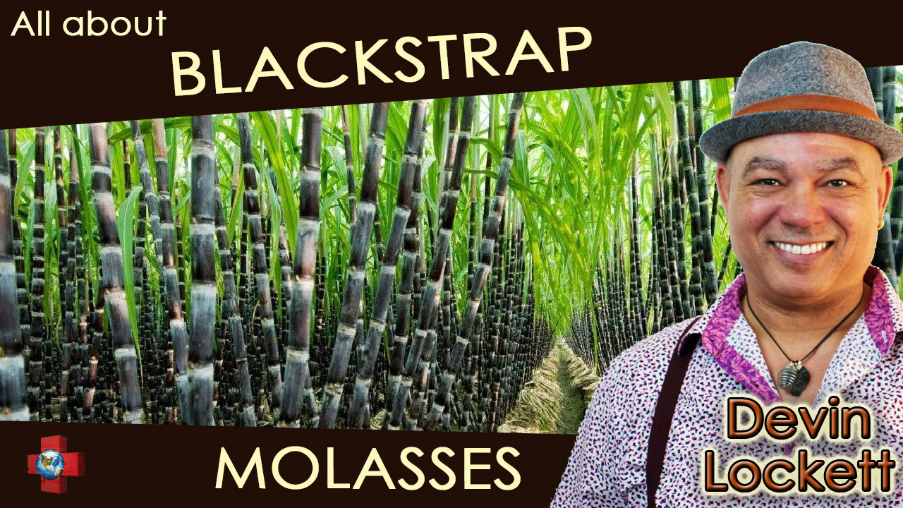 Blackstrap Molasses