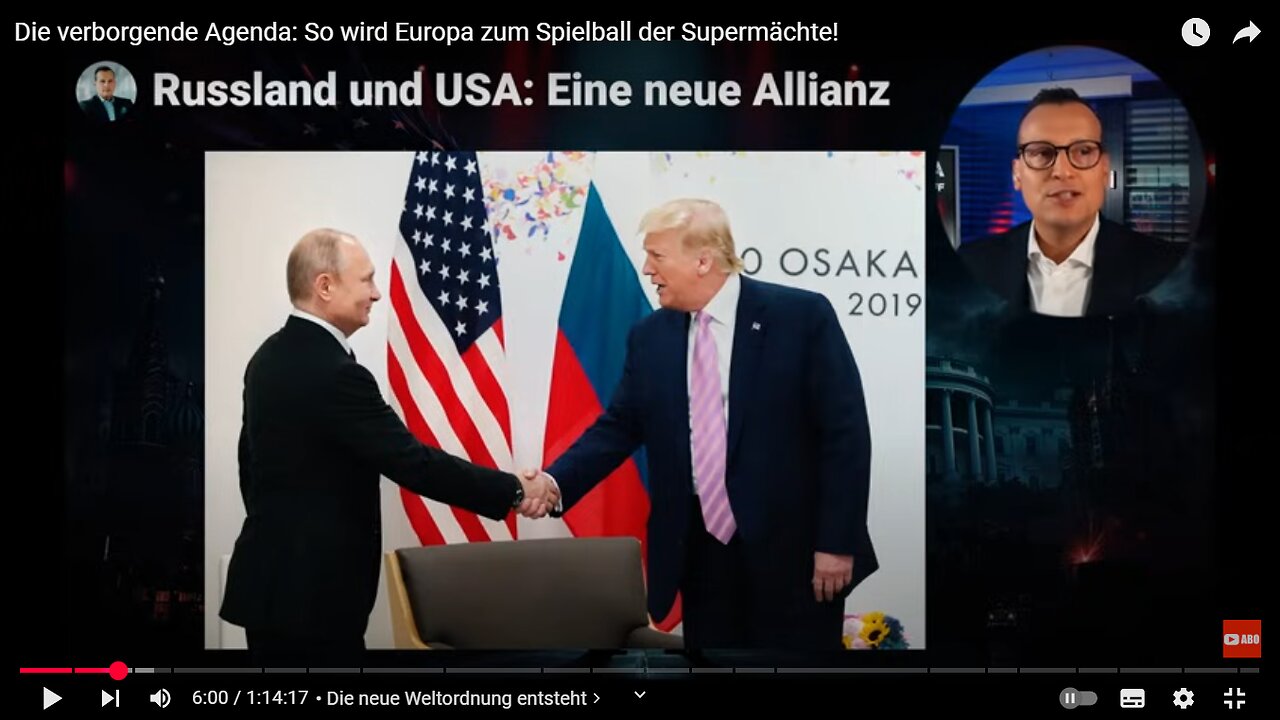 DER EINSCHLAG KOMMT !