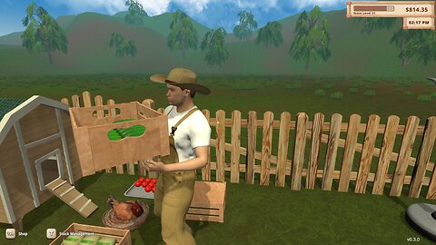 Farming and Supermarket Simulator EP112