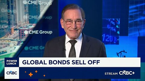 Global bonds sell off