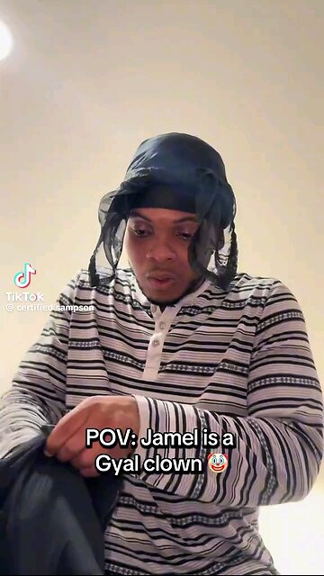 Certified Sampson Comedy Trinidad & Tobago🤣💯🇹🇹