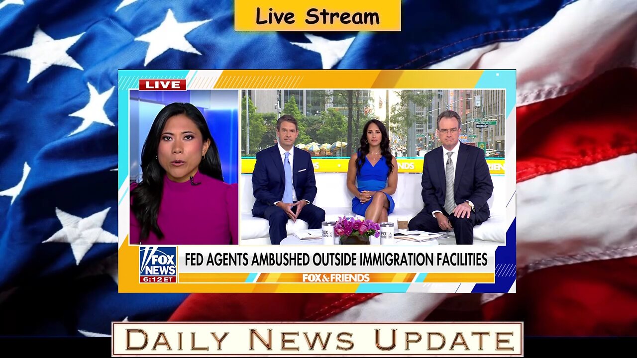 x402b: Fox News 07/08 - Dems ramp up anti-ICE rhetoric: 'GET SHOT'