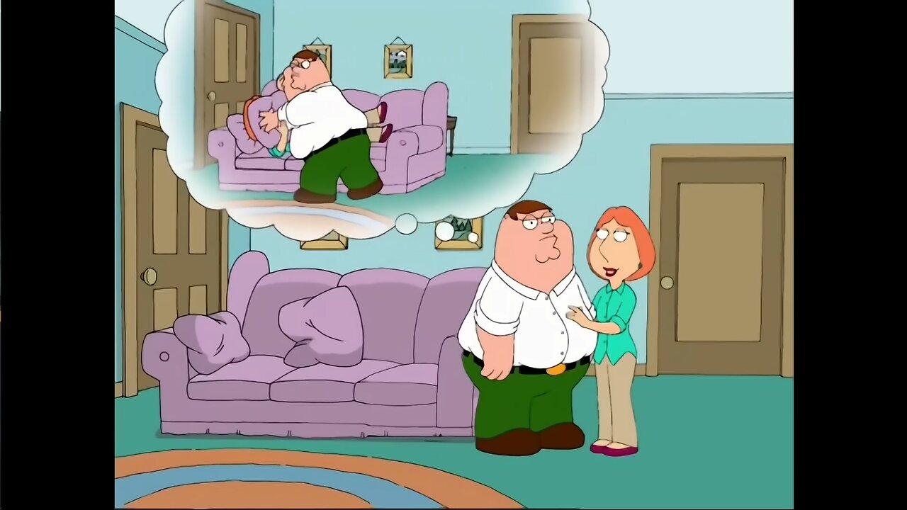 Peter Being Relatable for 12 Minutes 😂 | Family Guy Compilation Reaction | Forte Edition