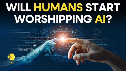 HOTCQW | Will AI Be the New Religion? | Wed, Jan 28th, 2026