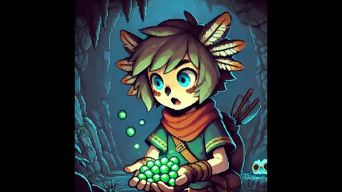 Owlboy - Part 10 - Are these Glow Berries Radioactive?