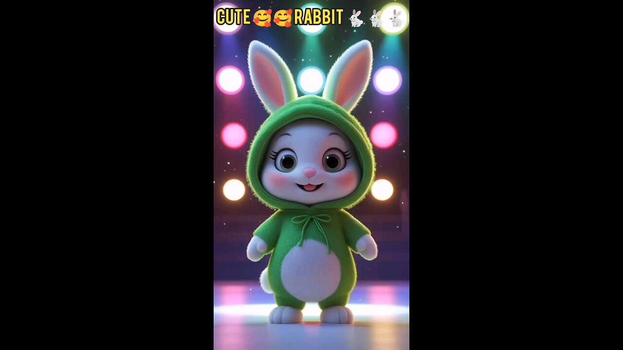 cute 🥰🥰 rabbit 🐇🐇🐇