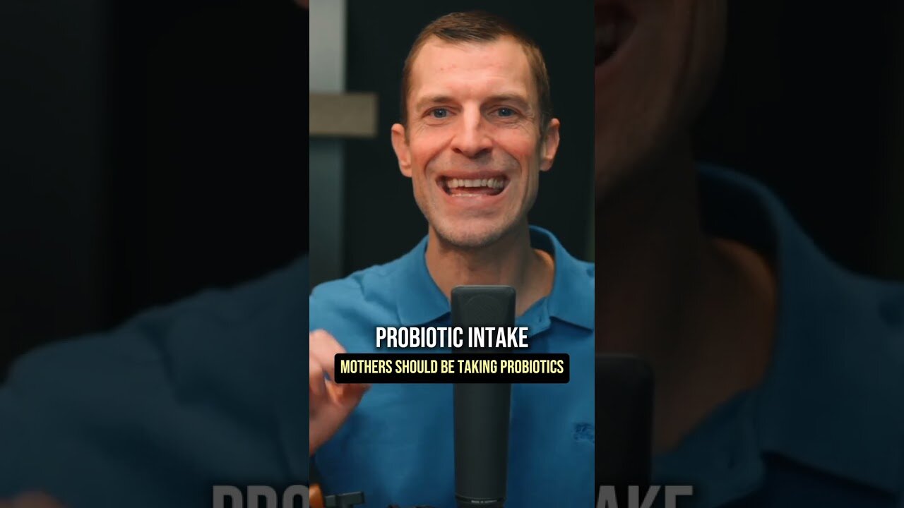 All women should be taking probiotics#3904