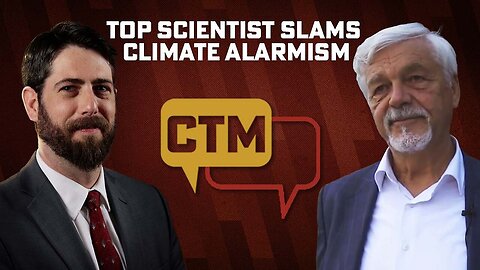 Does Science Belong to God Or Caesar? Top Scientist Slams Climate Alarmism