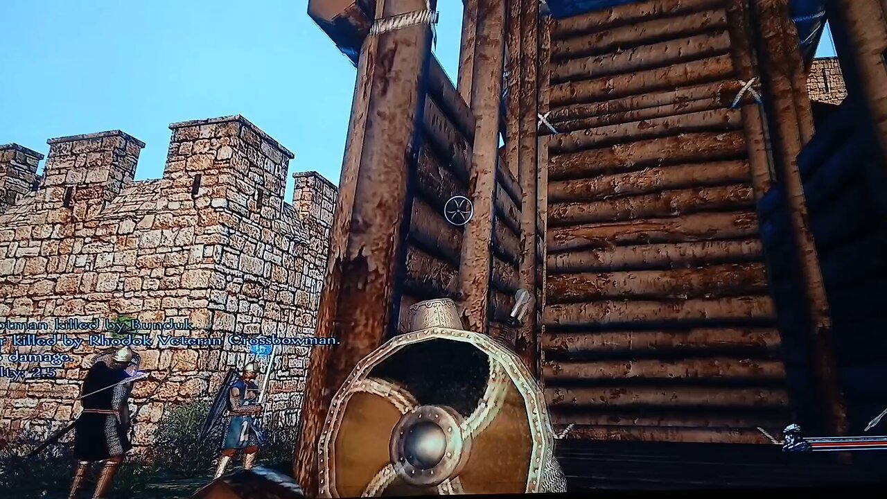 mount and blade role play