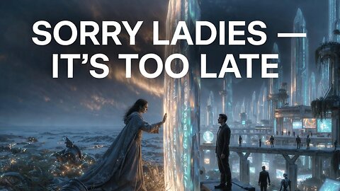 Men Have Had Enough — And Are Locking Women Out of Their Lives