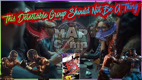 The Predator Convention That (In my opinion) Should NOT Exist! Classic Boxing Bouts. Speed Racer.