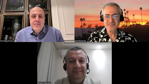 Benyamin Poghosyan - Trump Ultimatum to Putin, Corridor Pressures, DC Summit | Ep 457, Aug 3, 2025