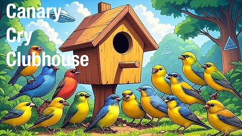 Canary Cry Clubhouse 9/11 Roundhouse Fellowship