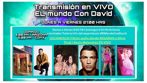 ¡ESCÁNDALO! Filtran audio donde REGAÑAN a Silvia Pinal | Kevin Melendres EN VIVO