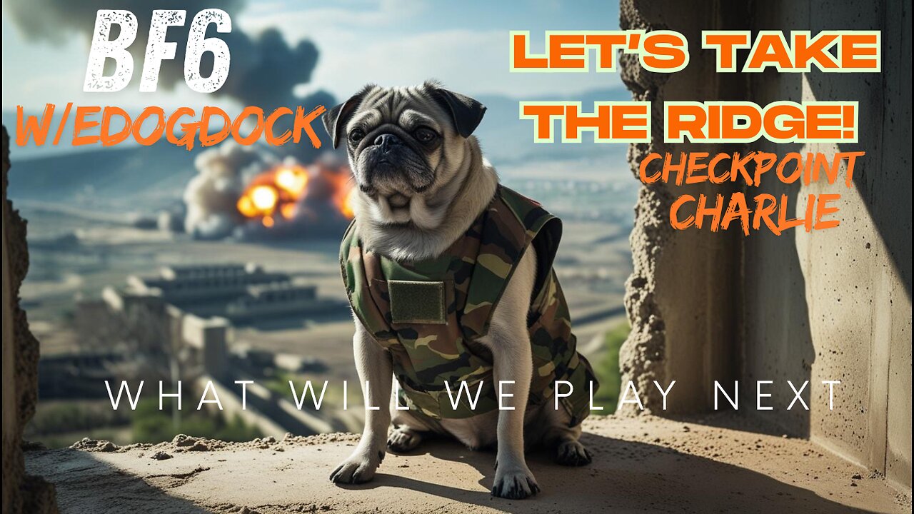 Wanna Quickie?-Stream Yo!-Liberation Ridge!-Let's Go Lurks!-