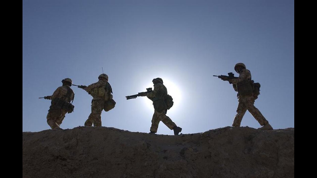 Talking to Muslims 3,308: Gateshead Central Congregation on Warfare