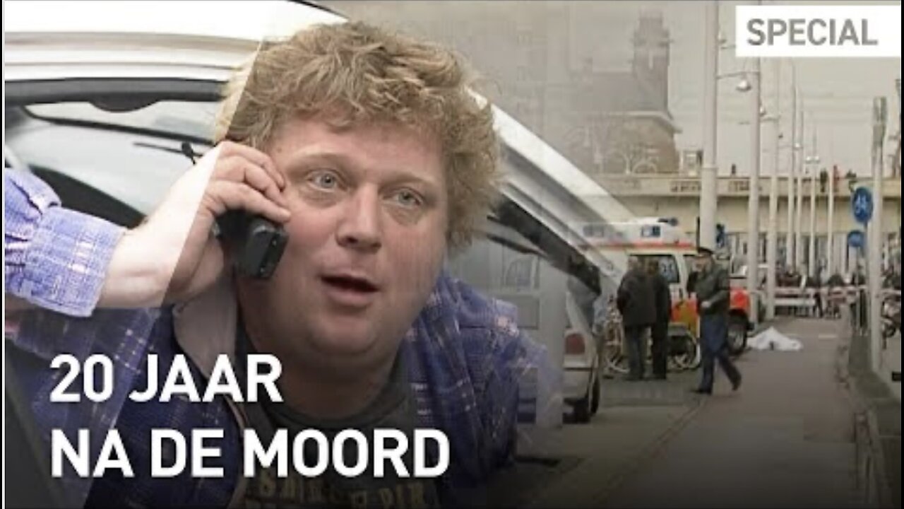 20 jaar na de moord op Theo van Gogh