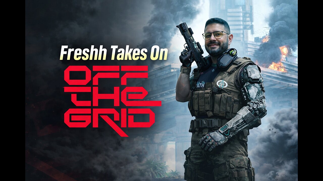 Off The Grid with Freshh