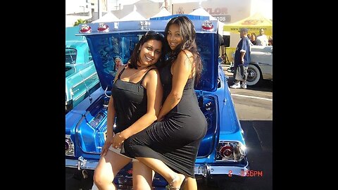 Lowrider Lowriders car cars dtla carshow