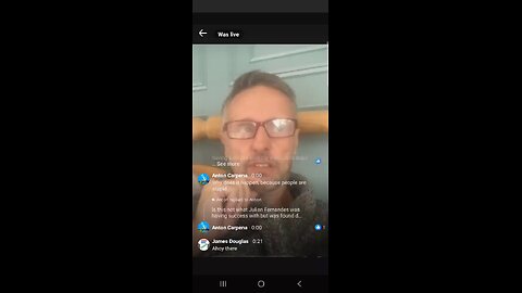 Dave Witchert : council workers evicting people