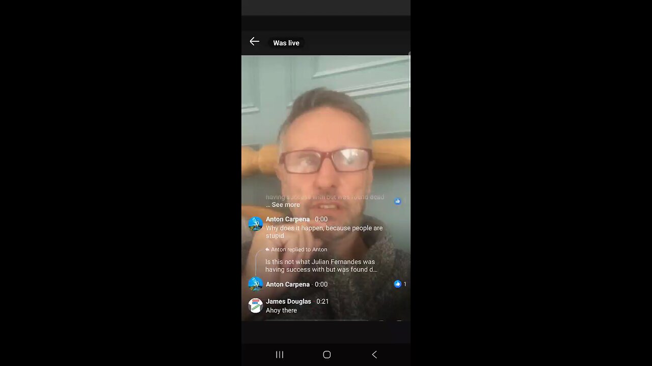 Dave Witchert : council workers evicting people