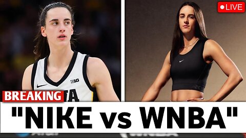 Caitlin Clark’s Nike Deal CRUSHES the WNBA’s Marketing Strategy! What They’re Not Telling You