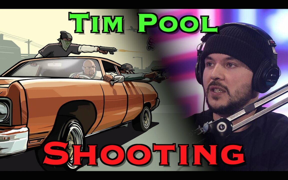 Drive By Shooting at Tim Pool