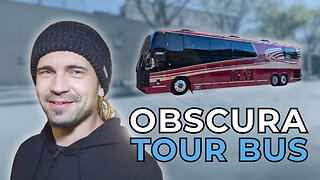 Obscura - BUS INVADERS Ep. 2083