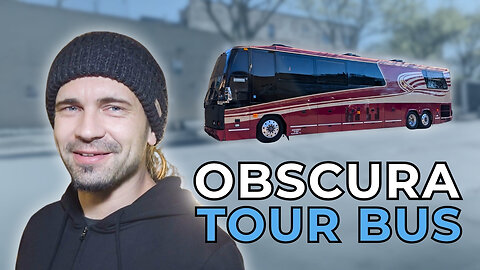 Obscura - BUS INVADERS Ep. 2083