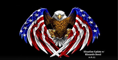 AustraliaOne Party - Patriot Underground - Situation Update (6 November 2025)